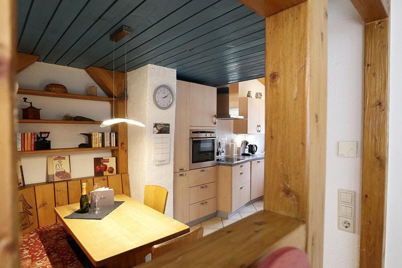 Haus Reichenbach Apartment Glottertal Exterior photo